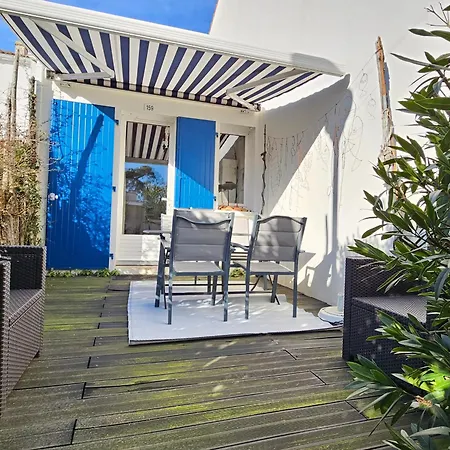 Maisonnette Proche Et Foret, Parking Privatif - Fr-1-476-230 La Faute-sur-Mer