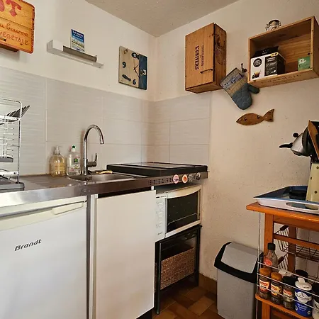 Maisonnette Proche Et Foret, Parking Privatif - Fr-1-476-230 בית נופש לה פוט-סור-מר