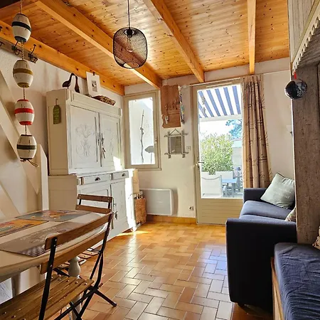 Maisonnette Proche Et Foret, Parking Privatif - Fr-1-476-230 Hébergement de vacances