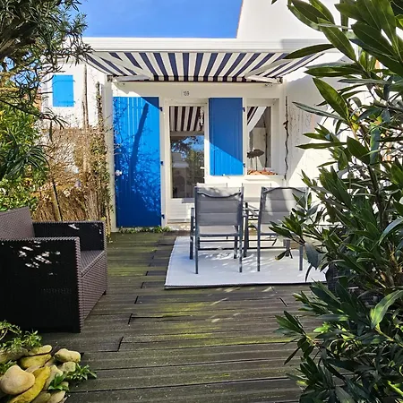 Maisonnette Proche Et Foret, Parking Privatif - Fr-1-476-230 בית נופש