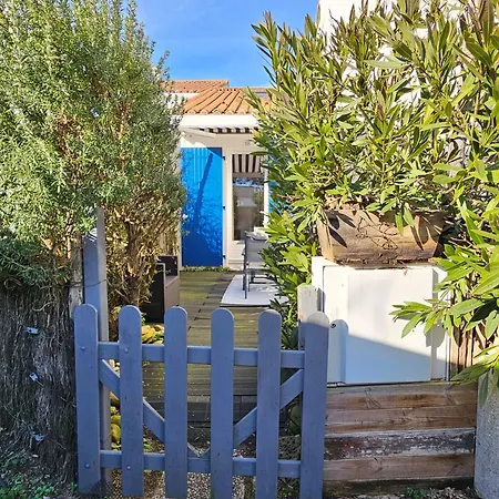 בית נופש Maisonnette Proche Et Foret, Parking Privatif - Fr-1-476-230 *