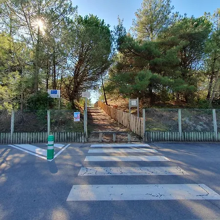 Maisonnette Proche Et Foret, Parking Privatif - Fr-1-476-230 בית נופש לה פוט-סור-מר