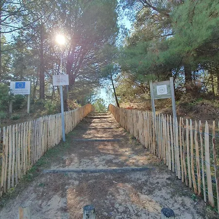 Maisonnette Proche Et Foret, Parking Privatif - Fr-1-476-230 בית נופש