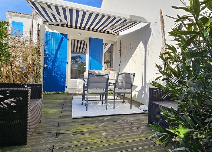 Maisonnette Proche Et Foret, Parking Privatif - Fr-1-476-230 La Faute-sur-Mer