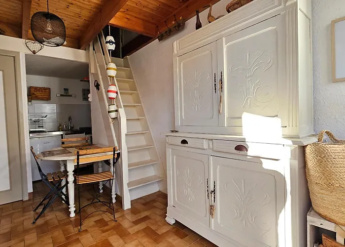 Maisonnette Proche Et Foret, Parking Privatif - Fr-1-476-230 בית נופש