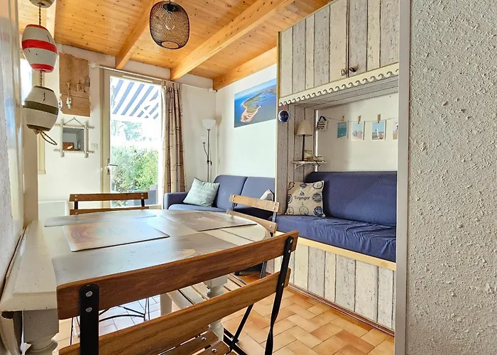 Maisonnette Proche Et Foret, Parking Privatif - Fr-1-476-230 *