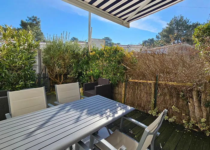 Maisonnette Proche Et Foret, Parking Privatif - Fr-1-476-230 בית נופש