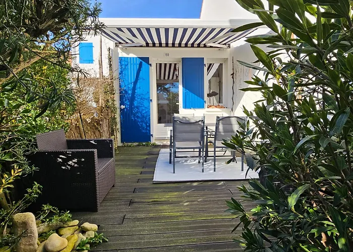 Maisonnette Proche Et Foret, Parking Privatif - Fr-1-476-230 בית נופש