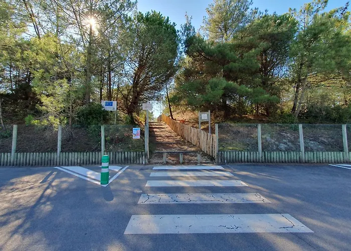 Maisonnette Proche Et Foret, Parking Privatif - Fr-1-476-230 בית נופש לה פוט-סור-מר