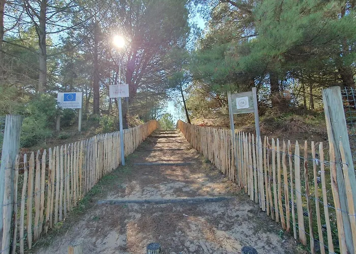 Maisonnette Proche Et Foret, Parking Privatif - Fr-1-476-230 בית נופש